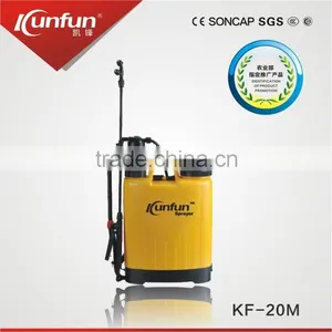 20L Agricultural Knapsack Backpack Manual Sprayer for Farm Use thumbnail-1