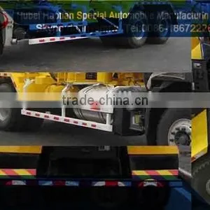 Shock Low Price New Heavy 4x2 Sewage Suction Truck,fecal Suction Truck for Sale thumbnail-5