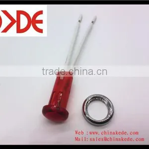 LED Indicator Light Red Yellow Two Color With Small Wire for Home Appliance thumbnail-3