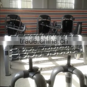 TZ-8006 Vertical Dumbbell Racks/newly Designed Gym Racks With Low Price thumbnail-1