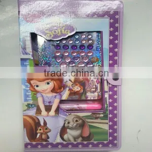 Sofia Sticker Book Painting Set thumbnail-1