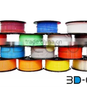 Hot Sale 1.75mm 3mm Pla Filament for 3d Printer thumbnail-1