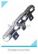 European Standard Short Pitch Conveyor Chain With Attachments thumbnail-1
