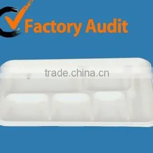 Paper Tray/paper Tableware/compostable thumbnail-1