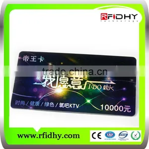 Color Printing Rfid Card Time and Attendance Device thumbnail-1
