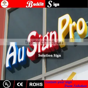 Decorative Metal Sign Sign Free Standing Letters thumbnail-2