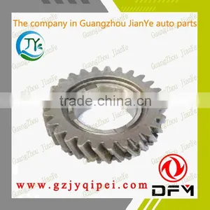 EQ145-Six-speed 1700K1-135-B 10132575 Dongfeng Good Quality Second Shaft Four-speed Gear thumbnail-2