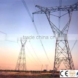 Deer Shape Waist Type Transmission Tower thumbnail-3