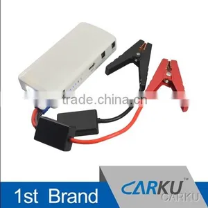 PATENT Product Carku Lithium Jump Starter Mini Multifuncation Car Booster thumbnail-1