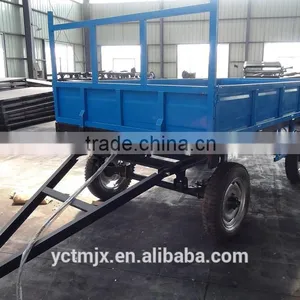 Hot Sell Trailers With Hydraulic Cylinders for Tractor Trailer thumbnail-6