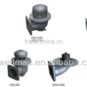 Aluminum Pneumatic Bottom Valve for Tank Truck thumbnail-4