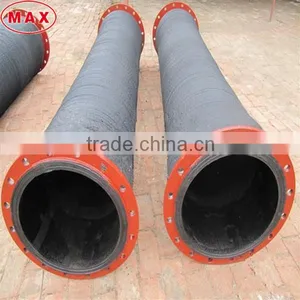 6 Meter Length Dredging Rubber Suction Hose 12 Inch Prices thumbnail-3