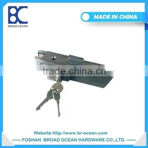 China Supplier Stainless Steel Glass Door Lower Clamp (DL-003) thumbnail-4