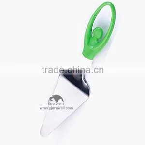DG-0109 Stainless Steel Pie Server With Plastic Handle thumbnail-1