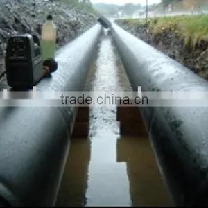 Gas or Oil Pipeline Girth Weld---PE Electro Hot Melt Sleeve thumbnail-1