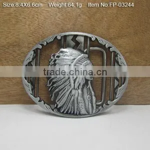Decorative35mm Letter Buckle Name Gold Plate Belt Buckles Factory thumbnail-6