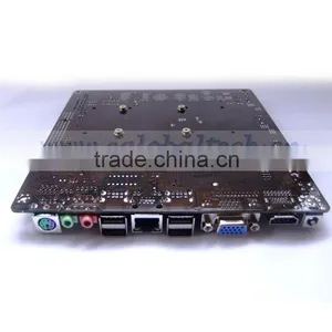 Ultra Thin Station Mini PC Dual Core Intel D2500 CPU With HDMI Port thumbnail-6