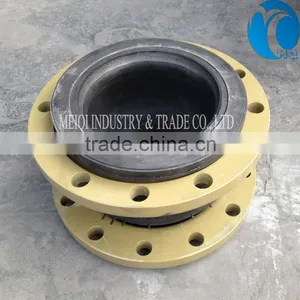 Flexible Rubber Joint Good Compensation Effect China Manufacture thumbnail-1