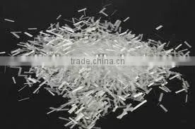 Fiberglass, Fiber Glass Chopped Strand thumbnail-1