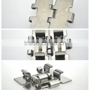 Heavy Duty 316 Stainless Steel Conveyor Chain for Packing Industry thumbnail-6
