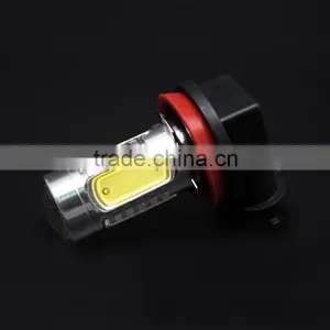 Long Life H8/H11 LED 7.5W Car LED Head Fog Lamp Car Styling 12v Daytime Driving Light thumbnail-4