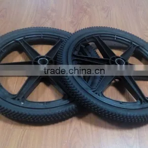Best Qualitywhels Rims Plastic Wheel Rim and Steel thumbnail-1