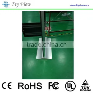 55 Inch Digital Signage With Mini pc / Super Slim Android Floor Stand Digital Signage Kiosk Support Trade thumbnail-5