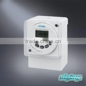 TH-190 Digital Time Switch thumbnail-1