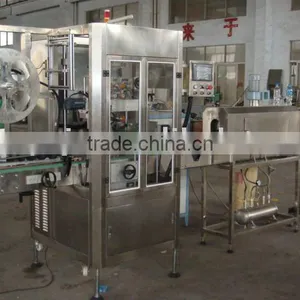 Sleeve Labeling Machine thumbnail-1