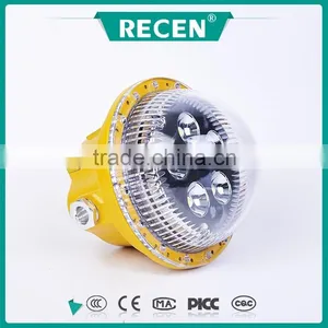 5*1w IP65 China Manufacture Solid Maintenance-free Micro Water Proof Mini Size Led Explosion Proof Light thumbnail-1