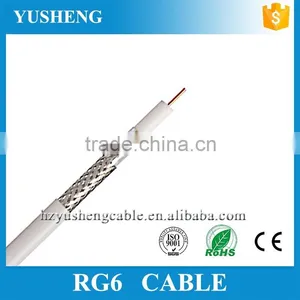 0.65CCS FPE Insulation RG59/U Coaxial Cable thumbnail-1