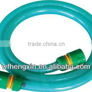 Colorful PVC Garden Hose thumbnail-3