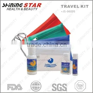 Premium Quality Travel Kit With Sunscreen Lotion and Lip Balm thumbnail-1