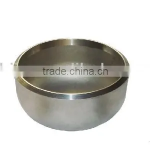 Stainless Steel Pipe Caps thumbnail-1
