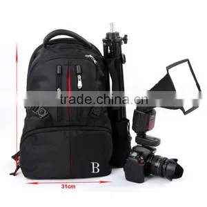 2016 Durable Digital Multifunction Waterproof Backpack Camera Bag Quality Choice thumbnail-3