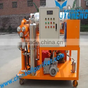 2015 CE/ISO High Quality Lubrication Oil Purifier thumbnail-1