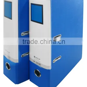 Lever Arch File 9cm - 2697GSV thumbnail-1