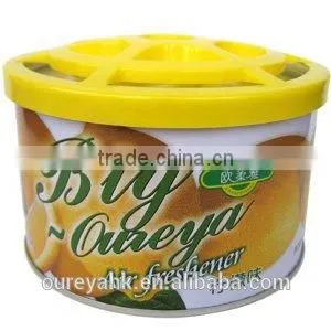 China Long Lasting Big Gel Car Air Freshener thumbnail-1