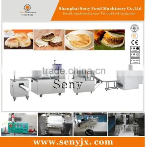 2016 Hot Sale Arepa Making Machine at Low Price thumbnail-1