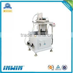Aluminum and Upvc Window Frame Making Machine thumbnail-1