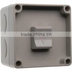 Weatherproof Single Switch 250V thumbnail-1