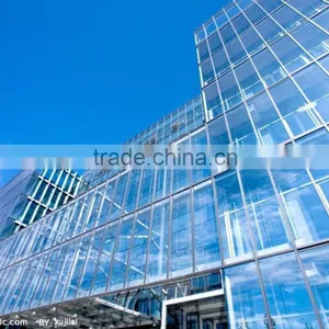 Aluminum Glass Facade Building thumbnail-3