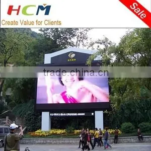 Electronics Project P6 P8 P10 SMD Full Color Outdoor Led Display thumbnail-6
