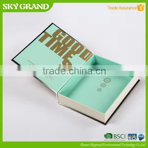 Fashionable Best-Selling Paperboard Candle Packaging Box thumbnail-5