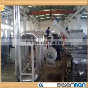 PP PE Plastic Film Washing/recycling Line thumbnail-4