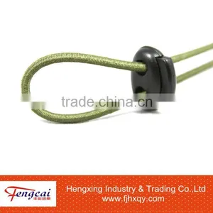 Woven Elastic Cord With Buckle thumbnail-1