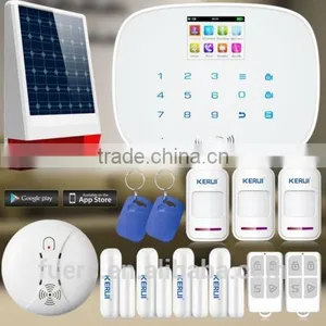 Beautiful Price Lower Standby Current 75 db Alarm Sound Battery-powered Wireless Smoke Sensor SD03 for Security Alarm System thumbnail-4