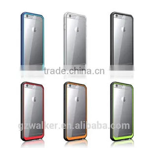 2016 Hot Selling Factory Prices TPU+PC Case for Iphone 6 6s 6s Plus 6 Plus, for Supcase Cover thumbnail-1