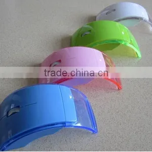 Arc Touch Wireless Mice 2.4ghz Latest Design Wireless 2.4G Mouse thumbnail-2