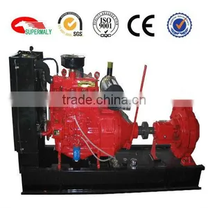 CE Water Pump Powered by Diesel thumbnail-1